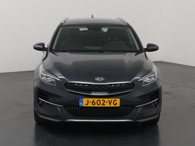 KIA Xceed 1.6 GDi PHEV DynamicLine | Navigatie | Climate Control | Keyless | Parkeercamera |