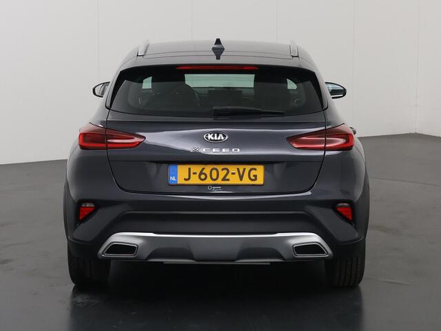 KIA Xceed 1.6 GDi PHEV DynamicLine | Navigatie | Climate Control | Keyless | Parkeercamera |