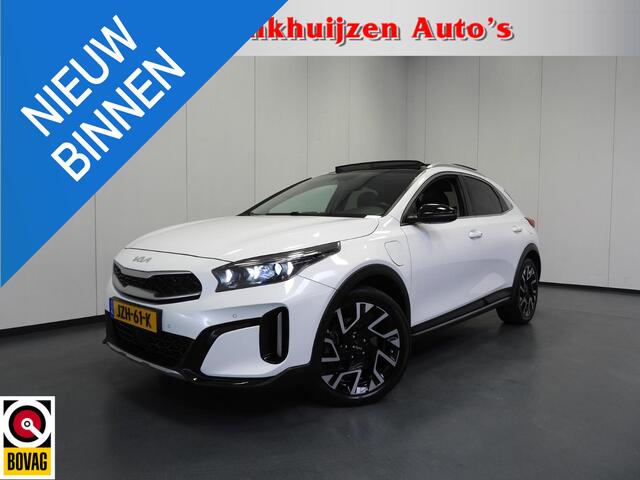 KIA Xceed 1.6 GDi PHEV Plug-In ExecutiveLine LEER/SCHUIFDAK/VIRTUAL/18"LMV!
