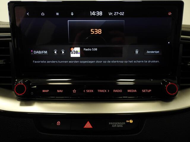 KIA Xceed 1.6 GDi PHEV Plug-In ExecutiveLine LEER/SCHUIFDAK/VIRTUAL/18"LMV!