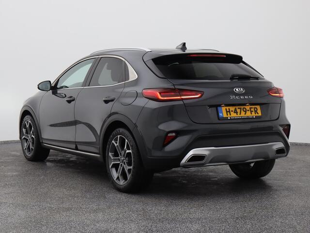 KIA Xceed 1.4 T-GDi DynamicPlusLine | CAMERA | STOEL- EN STUURVERW. | ADAPTIVE