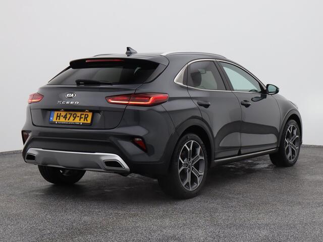 KIA Xceed 1.4 T-GDi DynamicPlusLine | CAMERA | STOEL- EN STUURVERW. | ADAPTIVE