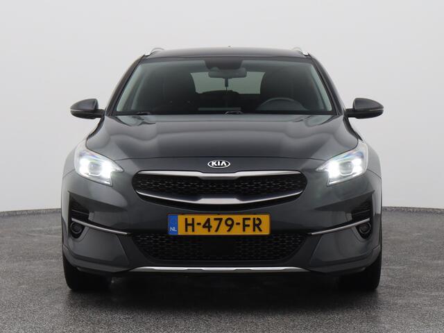 KIA Xceed 1.4 T-GDi DynamicPlusLine | CAMERA | STOEL- EN STUURVERW. | ADAPTIVE