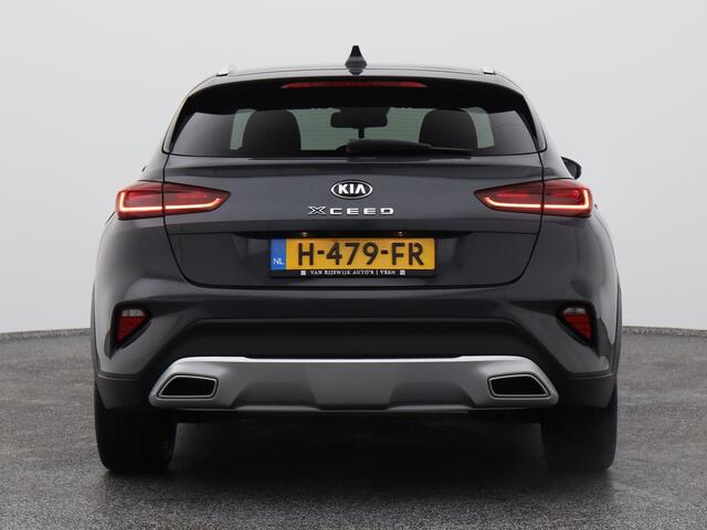 KIA Xceed 1.4 T-GDi DynamicPlusLine | CAMERA | STOEL- EN STUURVERW. | ADAPTIVE