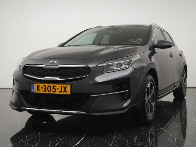 KIA Xceed 1.6 GDi PHEV Plug-in Hybrid DynamicPlusLine - Navigatie - Camera - Adaptive Cruise Control - LED koplampen - Trekhaak - Fabrieksgarantie tot 01-2028