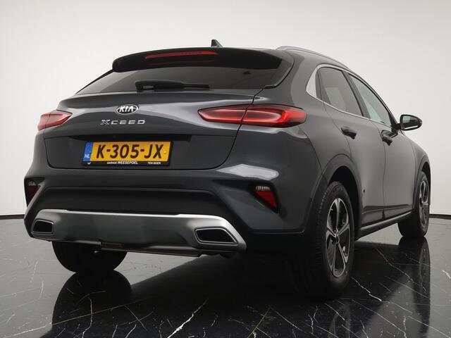 KIA Xceed 1.6 GDi PHEV Plug-in Hybrid DynamicPlusLine - Navigatie - Camera - Adaptive Cruise Control - LED koplampen - Trekhaak - Fabrieksgarantie tot 01-2028