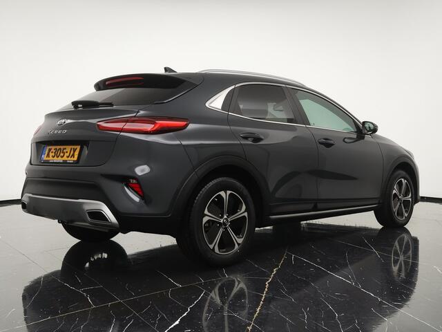 KIA Xceed 1.6 GDi PHEV Plug-in Hybrid DynamicPlusLine - Navigatie - Camera - Adaptive Cruise Control - LED koplampen - Trekhaak - Fabrieksgarantie tot 01-2028