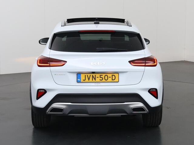 KIA Xceed 1.6 GDi PHEV ExecutiveLine | Panoramadak | Lederen Bekleding | Stoelventilatie | Elektrisch verstelb. bestuurdersstoel met geheugen | Stoel/Stuurwielverwarming