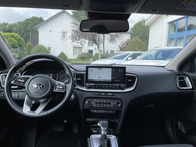 KIA Xceed 1.6 GDi PHEV ExecutiveLine | 10 jaar garantie, Stoel ventilatie, Elektr. stoel, Dodehoekherkenning, Elekr. achterklep, 18 inch velgen, 1e eigenaar, dealer onderhouden!
