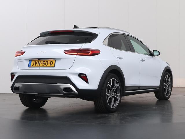 KIA Xceed 1.6 GDi PHEV ExecutiveLine | Panoramadak | Lederen Bekleding | Stoelventilatie | Elektrisch verstelb. bestuurdersstoel met geheugen | Stoel/Stuurwielverwarming