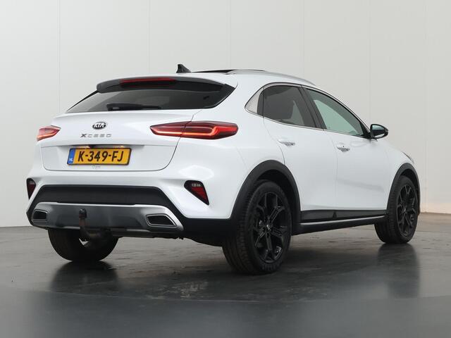 KIA Xceed 1.6 GDi PHEV ExecutiveLine | Trekhaak | Panoramadak | Lederen Bekleding | Stoelventilatie | Elektrisch verstelb. bestuurdersstoel met geheugen | Stoel/Stuurwielverwarming