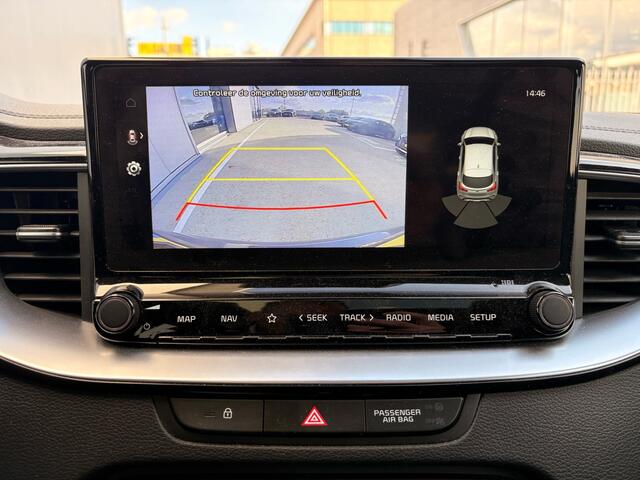 KIA Xceed 1.6 T-GDi 204pk ExecutiveLine Automaat / Navigatie / Stoelverwarming / Camera / LED