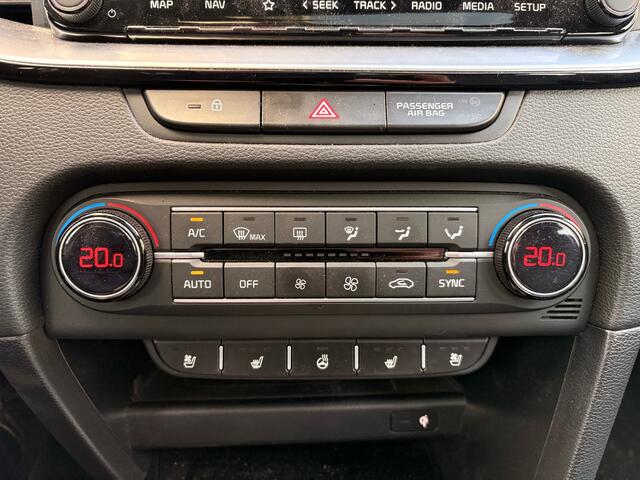 KIA Xceed 1.6 T-GDi 204pk ExecutiveLine Automaat / Navigatie / Stoelverwarming / Camera / LED