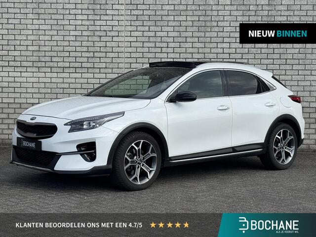 KIA Xceed 1.4 T-GDi DynamicPlusLine | All-Season banden | Glazen schuif-/kanteldak | Achteruitrijcamera | Navigatie |