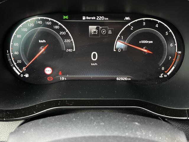 KIA Xceed 1.4 T-GDi DynamicPlusLine | All-Season banden | Glazen schuif-/kanteldak | Achteruitrijcamera | Navigatie |