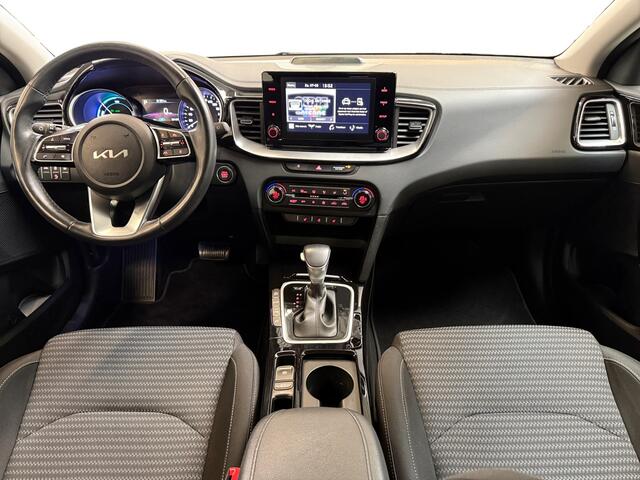 KIA Xceed 1.6 GDi PHEV DynamicLine I Facelift I Navi I Cruise control I Camera