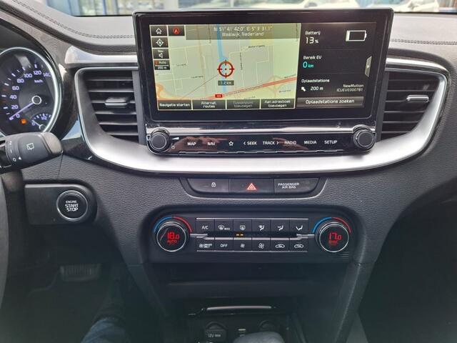 KIA Xceed 1.6 GDI PHEV DYNLINE AIRCO LMV PDC-CAMERA NAVI