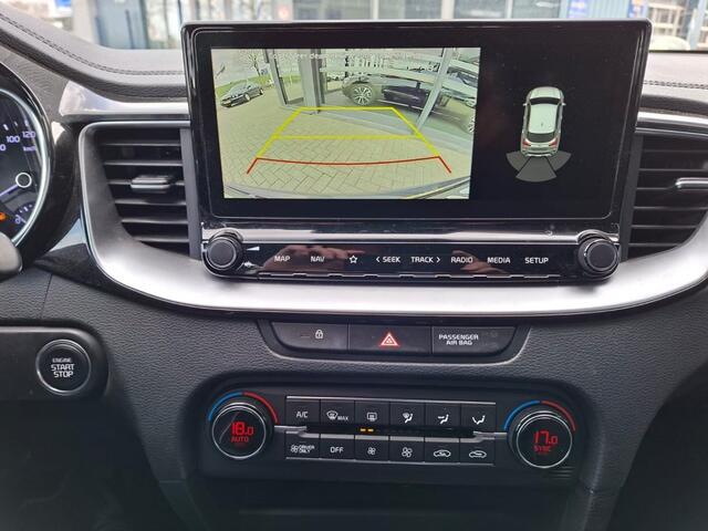 KIA Xceed 1.6 GDI PHEV DYNLINE AIRCO LMV PDC-CAMERA NAVI