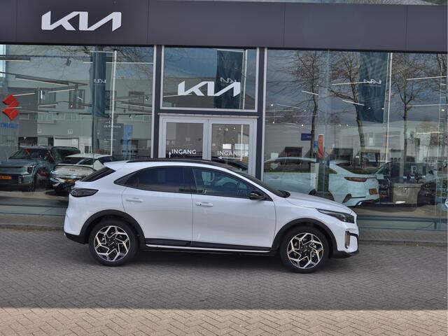KIA Xceed 1.5 T-GDi GT-Line Automaat DCT7 | Navi | Climate Control | Panoramadak | Adapt Cr.Control | PDC | Tot 10 jaar Kia-Garantie