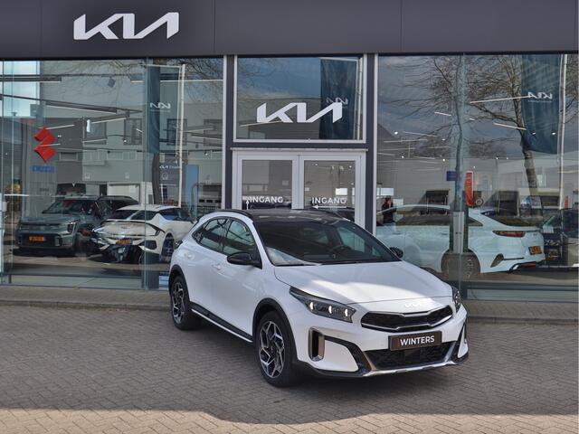 KIA Xceed 1.5 T-GDi GT-Line Automaat DCT7 | Navi | Climate Control | Panoramadak | Adapt Cr.Control | PDC | Tot 10 jaar Kia-Garantie
