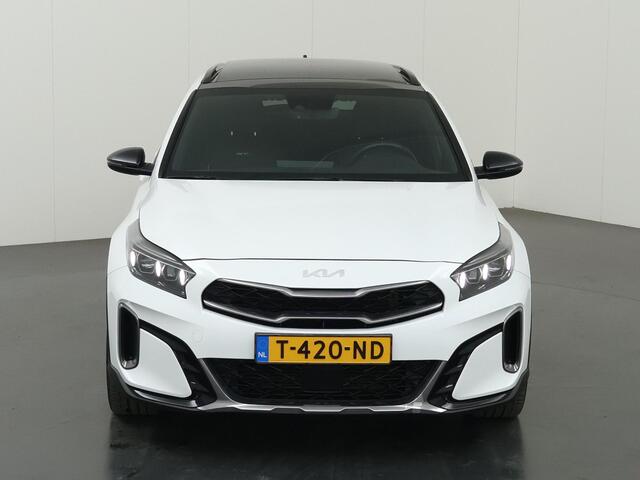 KIA Xceed 1.5 T-GDi GT-Line Edition | Panoramadak | Adaptieve Cruise Control | Stoel/Stuurwielverwarming | Navigatie | Climate Control |