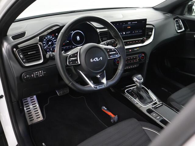 KIA Xceed 1.5 T-GDi GT-Line Edition | Panoramadak | Adaptieve Cruise Control | Stoel/Stuurwielverwarming | Navigatie | Climate Control |