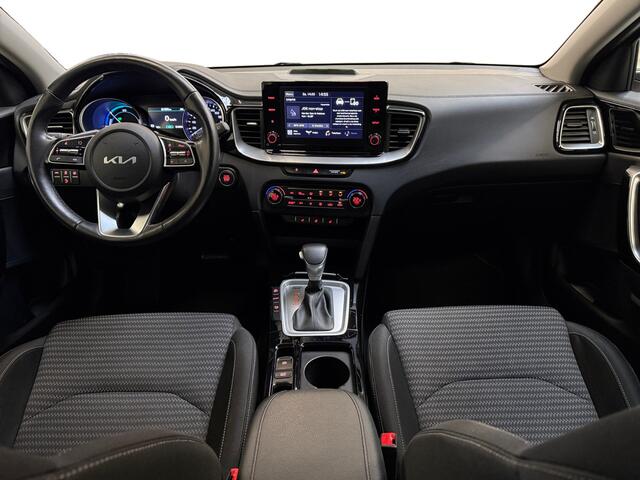 KIA Xceed 1.6 GDi PHEV DynamicLine I Adaptive Cruise I Camera I Stoelverwaming