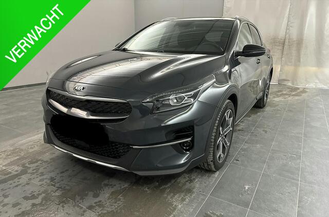 KIA Xceed 1.6 GDi PHEV ExecutiveLine | 10 jaar garantie, Schuifdak, Stoel ventilatie, Elektr. stoel, Dodehoekherkenning, Elekr. achterklep, 18 inch velgen, 1e eigenaar, dealer onderhouden, 1300 kg trekgewicht!