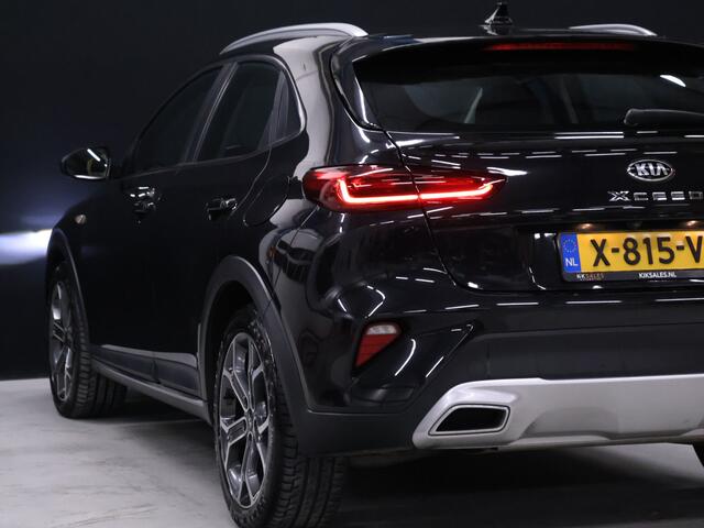 KIA Xceed 1.4 T-GDi DynamicLine [APPLE CARPLAY, ANDROID AUTO, CRUISE CONTROL, JBL, ACHTERUITRIJCAMERA, PDC ACHTER, STOELVERWARMING, STUURVERWARMING, NIEUWSTAAT]