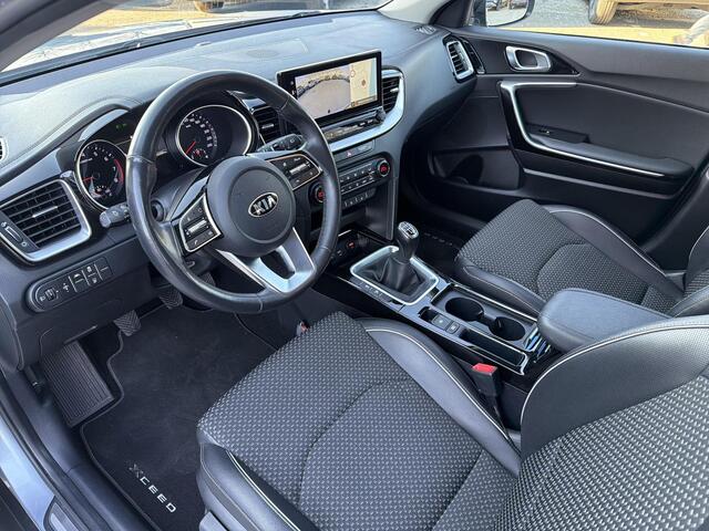 KIA Xceed 1.0 T-GDi DynamicPlusLine Navi | Trekhaak | 18 Inch LMV |