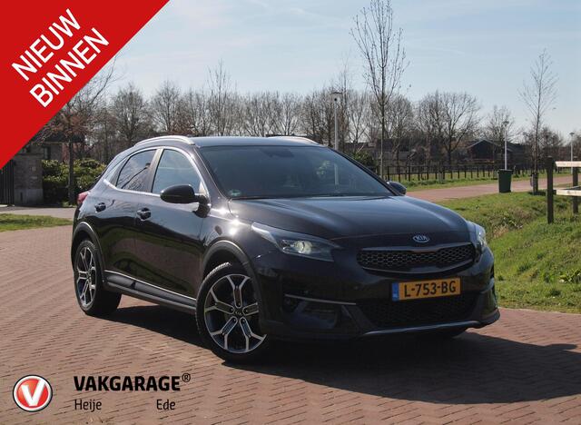 KIA Xceed 1.4 T-GDi DynamicPlusLine | Automaat | Camera | Trekhaak | Apple Carplay | Dealeronderhouden |
