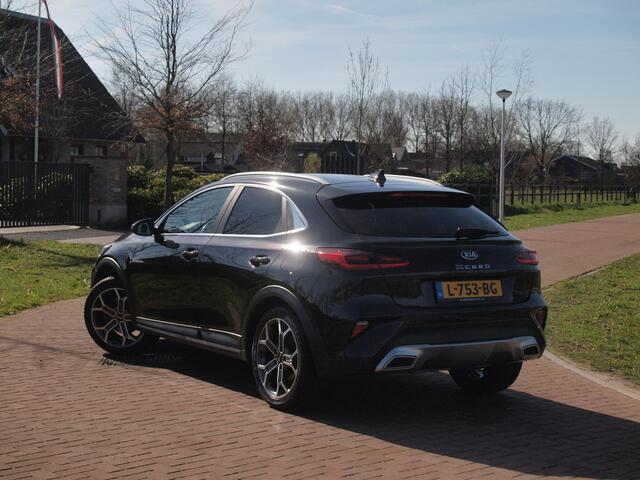 KIA Xceed 1.4 T-GDi DynamicPlusLine | Automaat | Camera | Trekhaak | Apple Carplay | Dealeronderhouden |