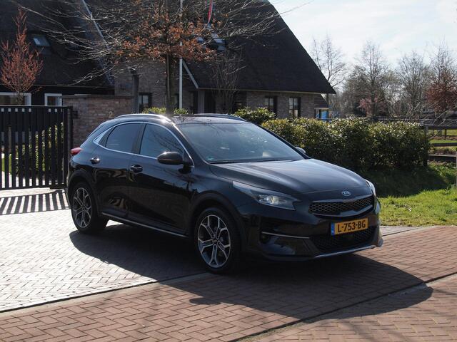 KIA Xceed 1.4 T-GDi DynamicPlusLine | Automaat | Camera | Trekhaak | Apple Carplay | Dealeronderhouden |
