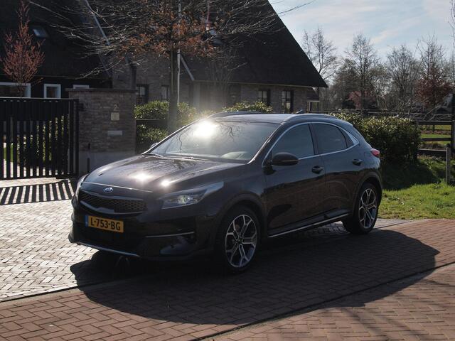 KIA Xceed 1.4 T-GDi DynamicPlusLine | Automaat | Camera | Trekhaak | Apple Carplay | Dealeronderhouden |