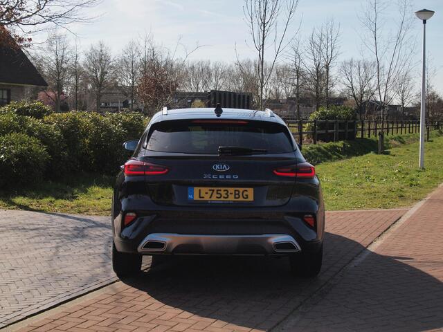 KIA Xceed 1.4 T-GDi DynamicPlusLine | Automaat | Camera | Trekhaak | Apple Carplay | Dealeronderhouden |