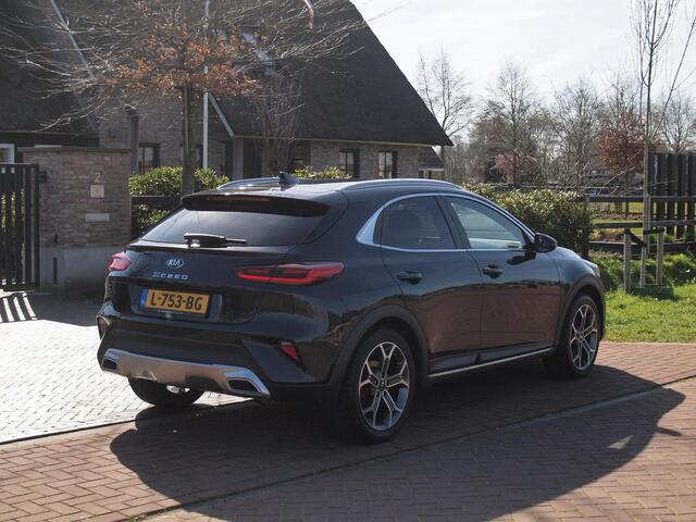 KIA Xceed 1.4 T-GDi DynamicPlusLine | Automaat | Camera | Trekhaak | Apple Carplay | Dealeronderhouden |