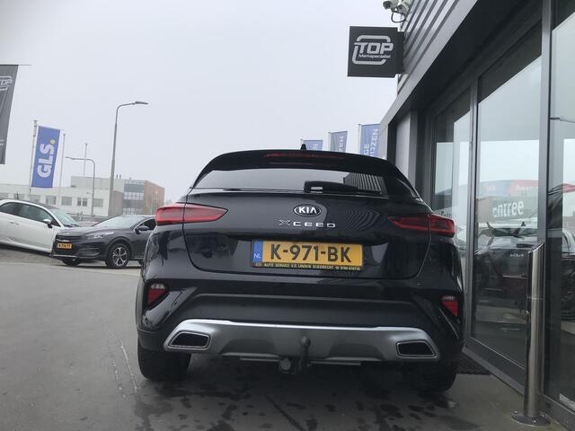 KIA Xceed 1.6 PHEV ExecutiveLine Trekhaak 7 JAAR GARANTIE