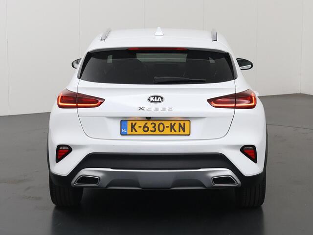 KIA Xceed 1.0 T-GDi DynamicPlusLine | Navigatiesysteem | Stoel/Stuurwielverwarming | Parkeercamera | Climate control | Apple/Android CarPlay |