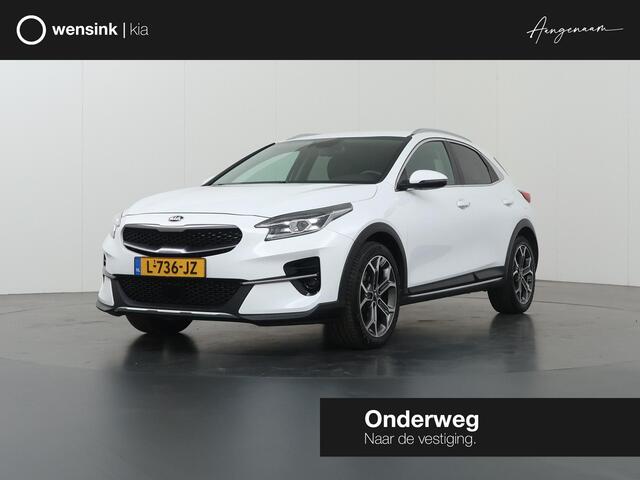 KIA Xceed 1.5 T-GDI MHEV DynamicPlusLine | Navigatiesysteem | Stoel/Stuurwielverwarming | Parkeercamera | Climate control | Apple/Android CarPlay