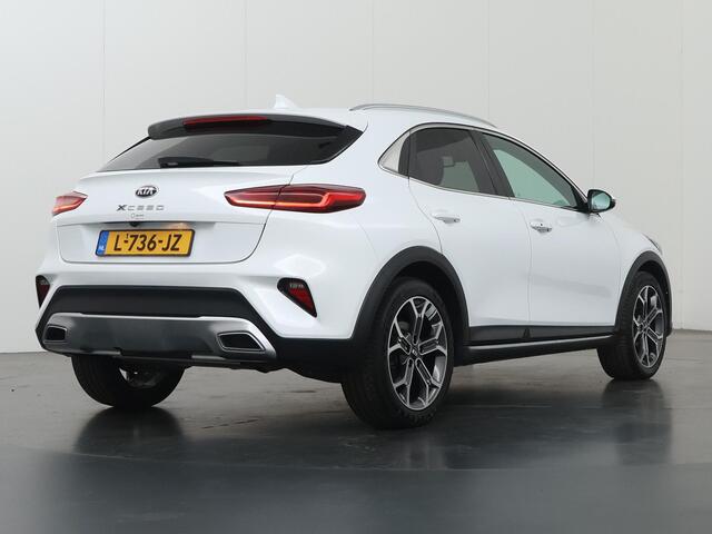 KIA Xceed 1.5 T-GDI MHEV DynamicPlusLine | Navigatiesysteem | Stoel/Stuurwielverwarming | Parkeercamera | Climate control | Apple/Android CarPlay