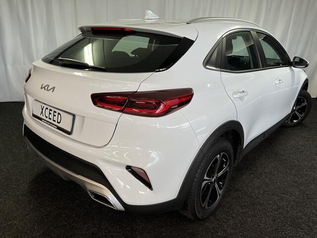 KIA Xceed 1.6 GDi PHEV PLUG-IN DynamicLine ECC/CAMERA/APPLE/STOELVERW.