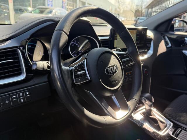 KIA Xceed 1.6 GDI PHEV DYNLINE AIRCO LMV PDC-CAMERA NAVI.