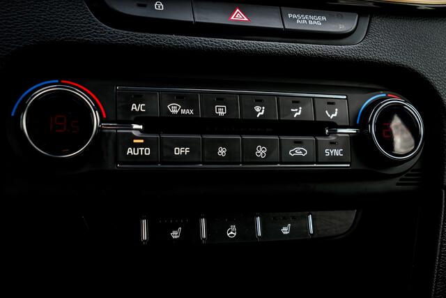 KIA Xceed 1.4 140 pk T-GDi DynamicPlusLine | 10 Jaar Kia Garantie | Ned Auto | 49.999 KM, | Glazen schuif-/kanteldak | Navi | Clima | Camera | Cruise | Pdc | Led | 18 Inch Lmv |