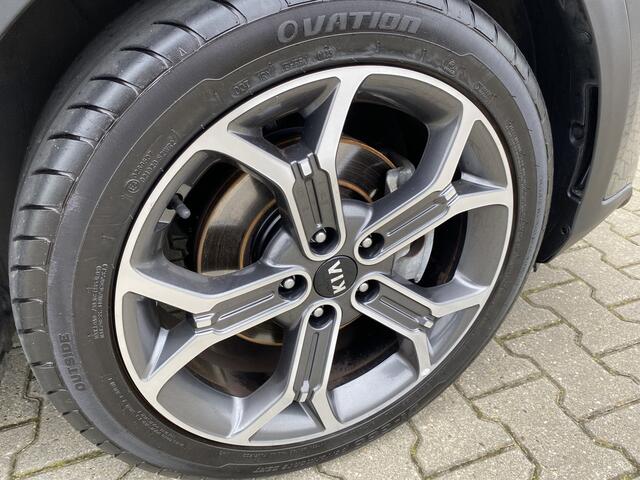 KIA Xceed 1.0 T-GDi DynamicLine , App Connect , Camera ,