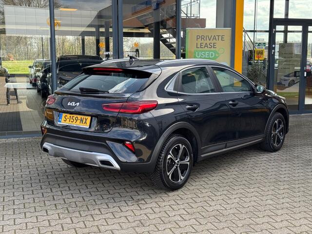 KIA Xceed 1.6 GDi PHEV DynamicLine - Adaptive cruise - camera - stoel/stuurverwarming