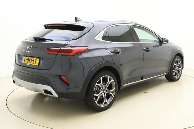 KIA Xceed 1.6 GDi PHEV ExecutiveLine | Glazen Schuifdak | Lederen bekleding | Stoel & Stuurverwarming | Keyless | Memory functie voorstoel | Camera | Navigatie