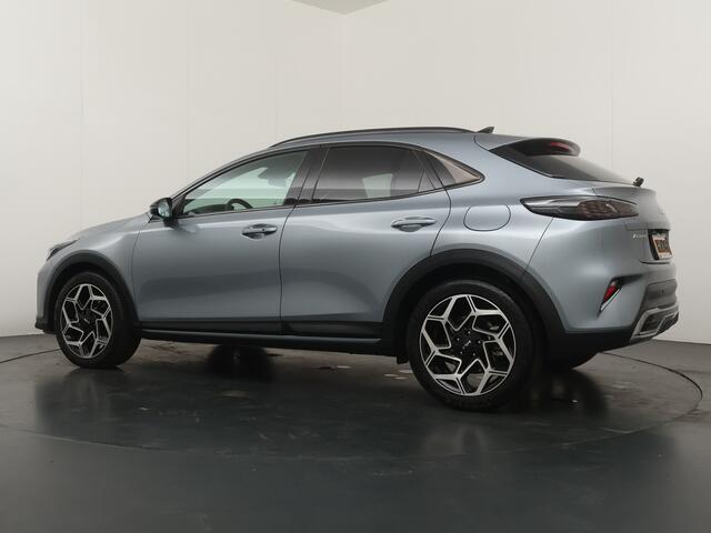 KIA Xceed 1.5 T-GDi GT-Line Automaat - Stoel / Stuurwiel verwarming - Elektrische achterklep - Kantel/Schuifdak - ACC - Apple Carplay / Android Auto Fabrieksgarantie tot 04-2032