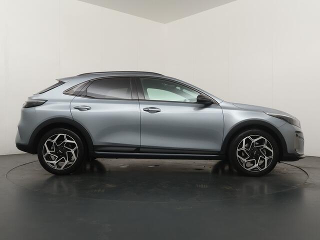 KIA Xceed 1.5 T-GDi GT-Line Automaat - Stoel / Stuurwiel verwarming - Elektrische achterklep - Kantel/Schuifdak - ACC - Apple Carplay / Android Auto Fabrieksgarantie tot 04-2032