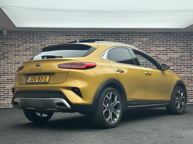 KIA Xceed 1.6 T-GDi DynamicPlusLine Panorama memory camera