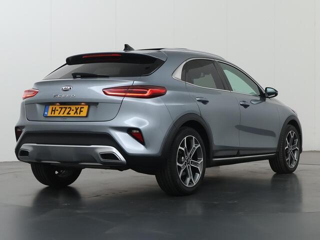KIA Xceed 1.4 T-GDi ExecutiveLine | Panoramadak | Lederen Bekleding | JBL Audio | Dodehoekdetectie | Stoelventilatie | Elektrisch bedienbare bestuurdersstoel met geheugenfunctie